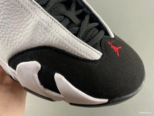 One Kick Retro Toe (2024) Jordan Air Black 487471-160 14 0815